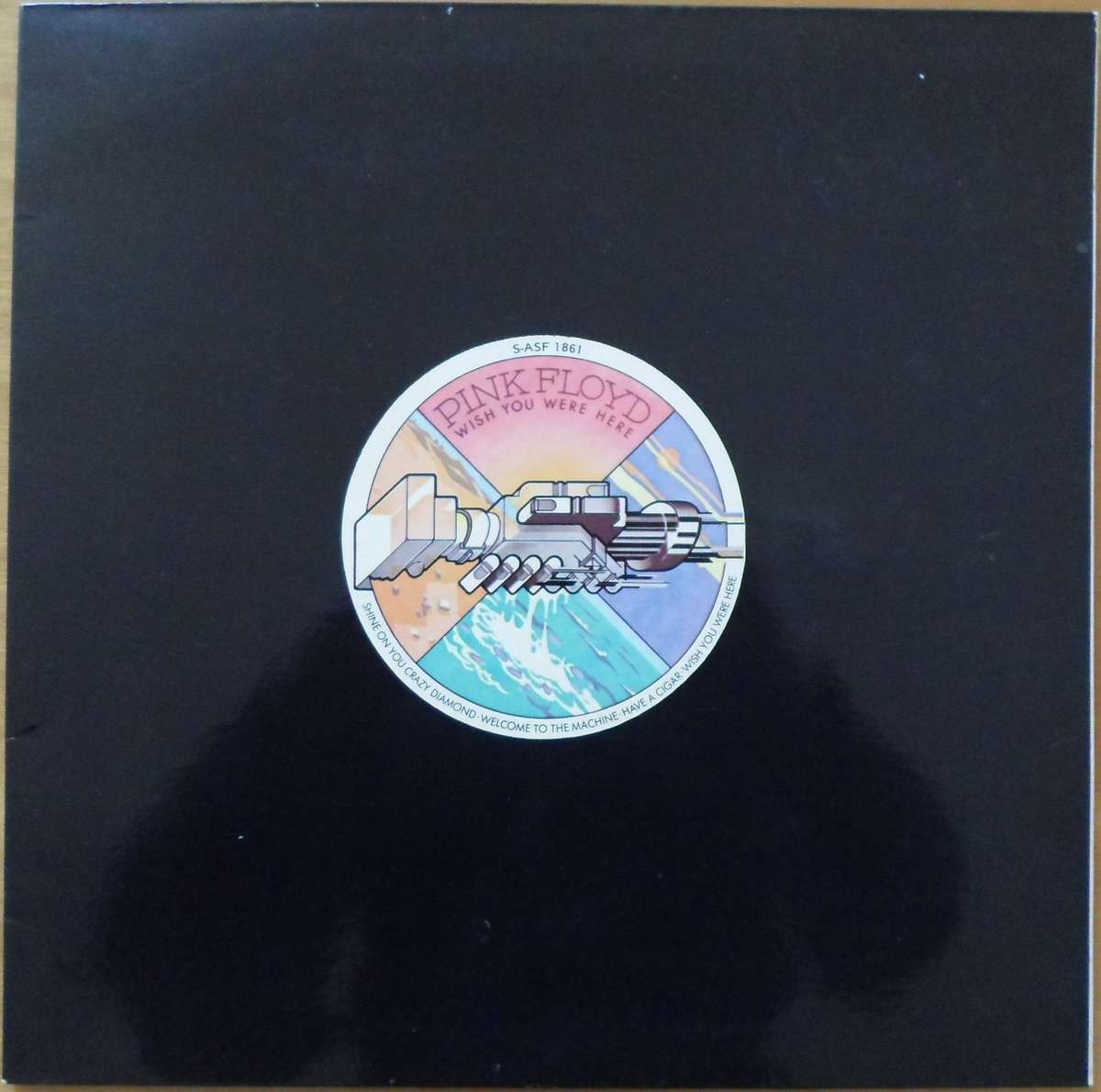 Pink Floyd - Wish You Were Here