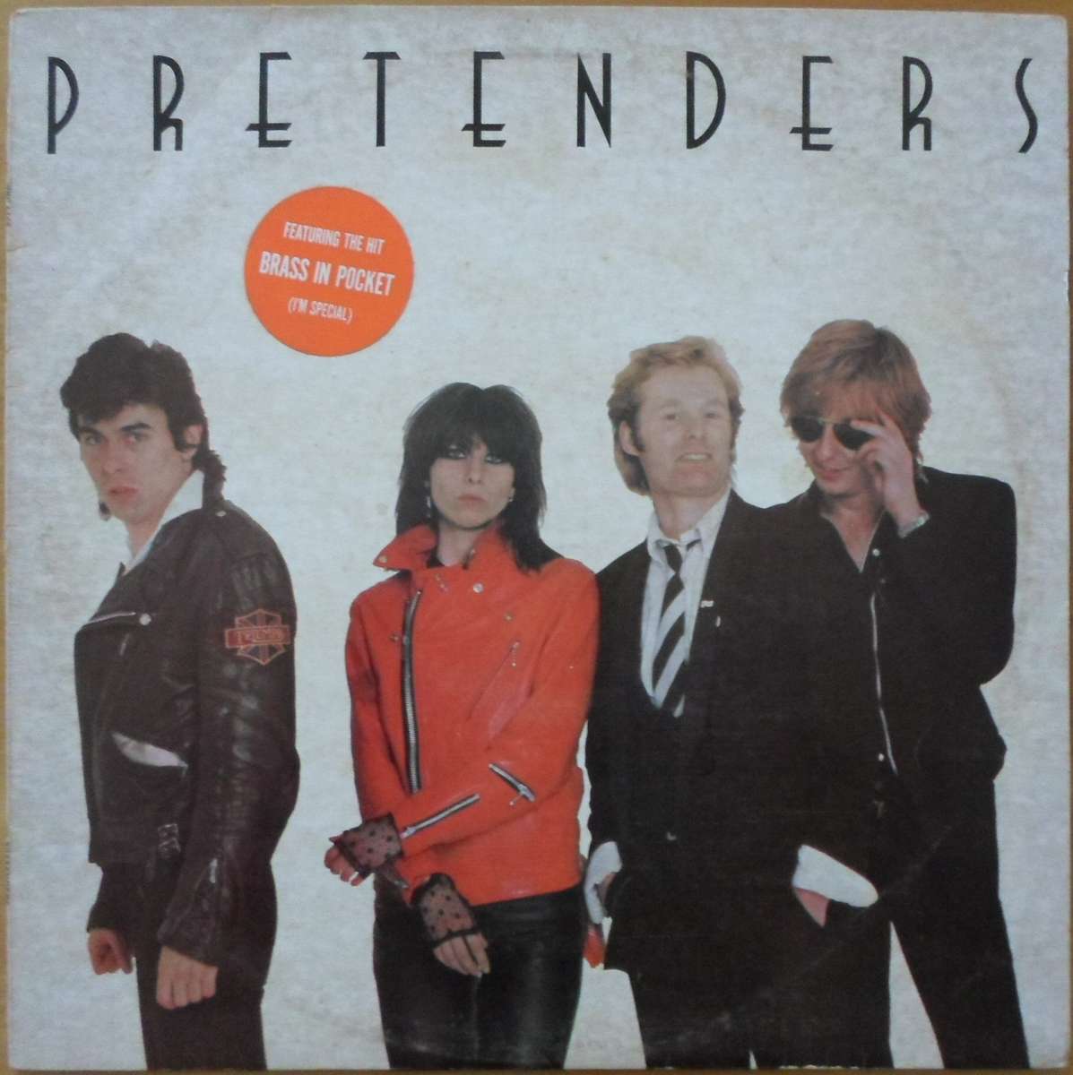 Pretenders - Pretenders