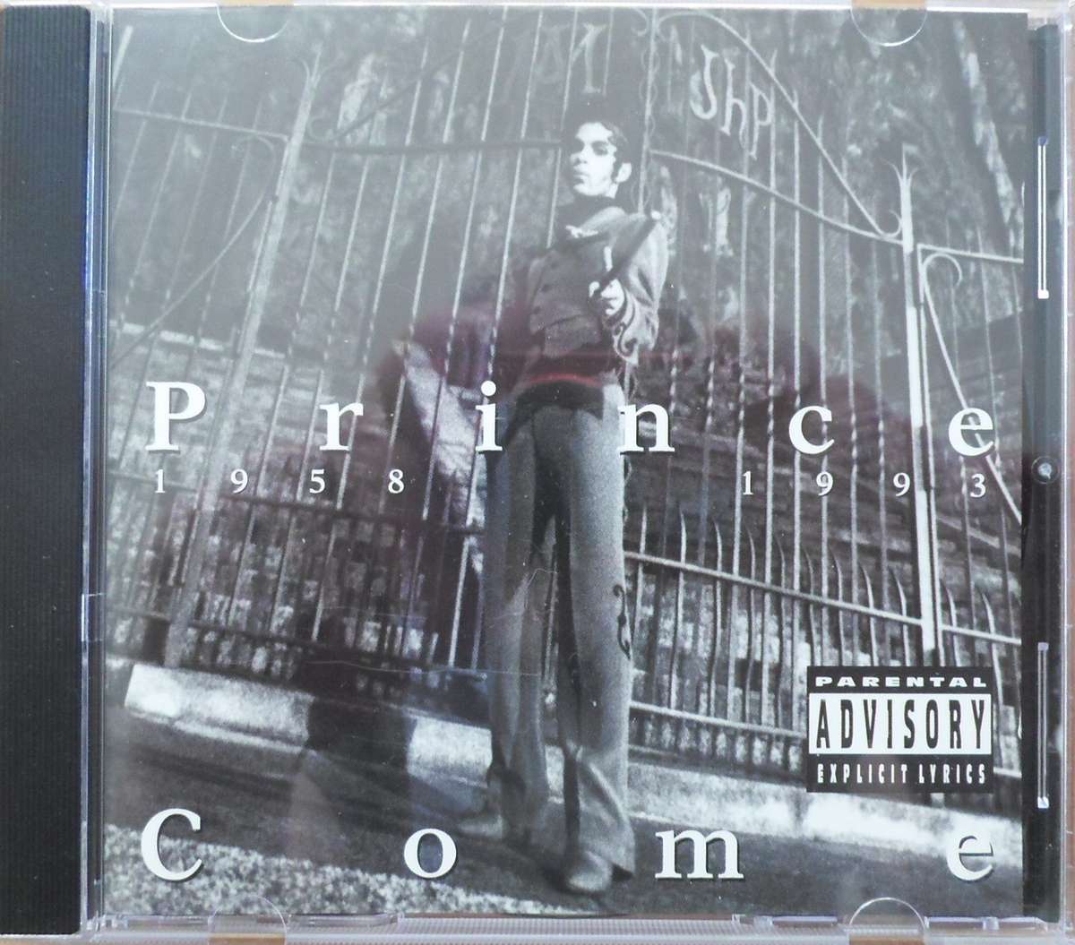 Prince - Come