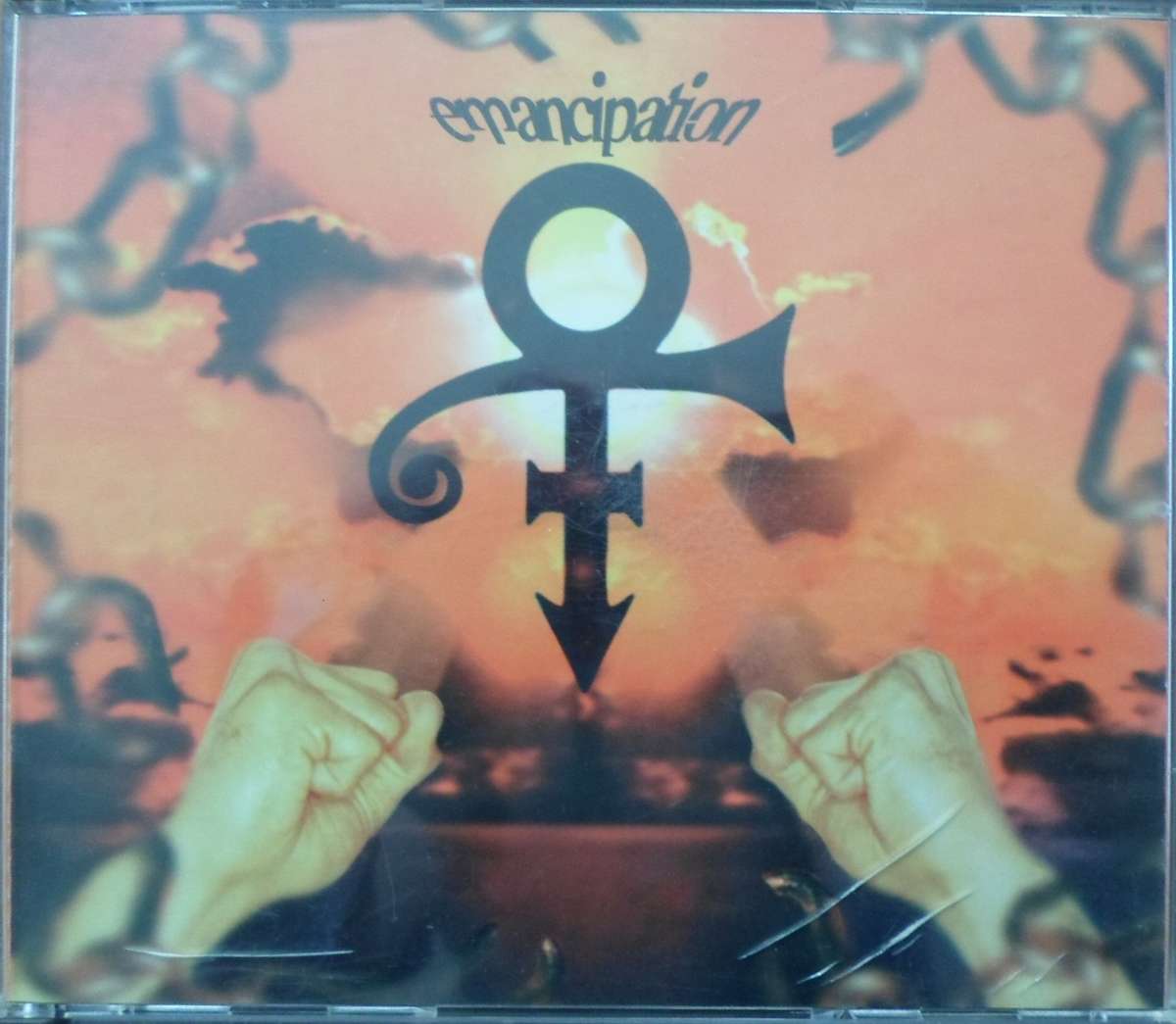 Prince - Emancipation