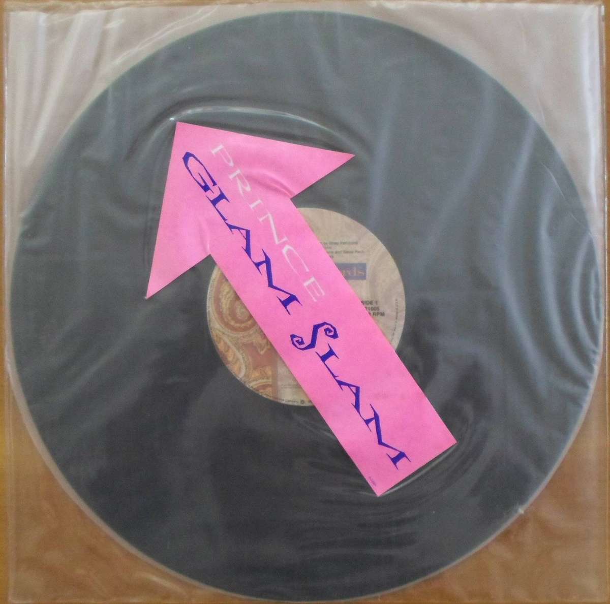 Prince - Glam Slam