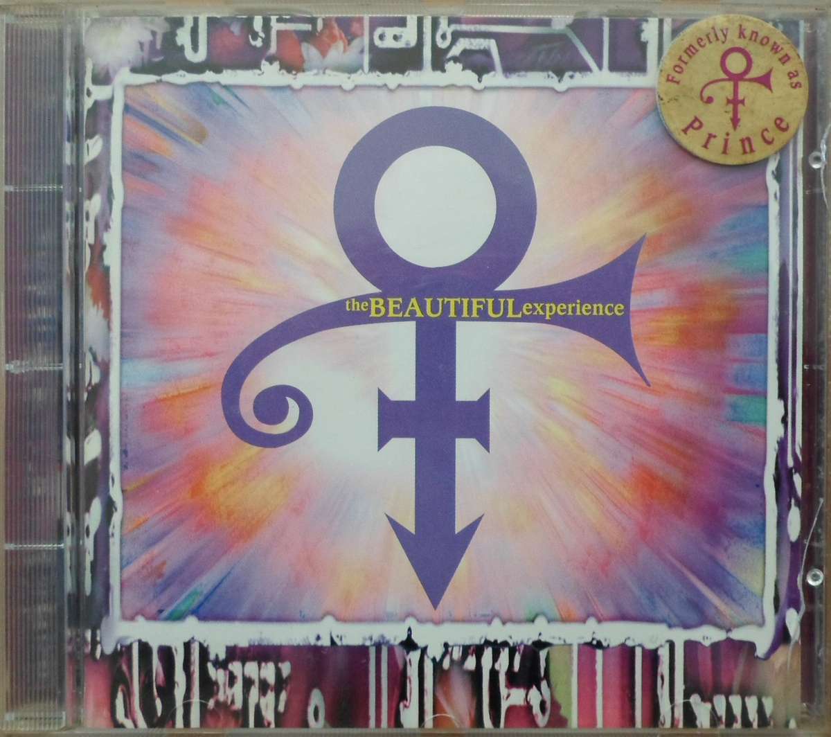Prince - The Beautiful Experience