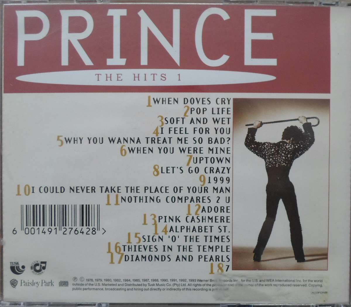 Prince - The Hits 1