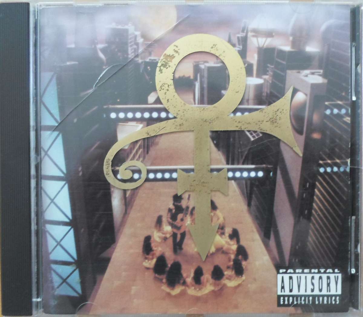 Prince and The New Power Generation - Love Symbol