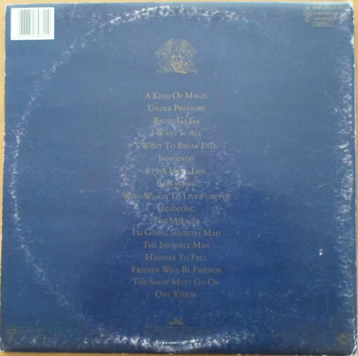 Queen - Greatest Hits II