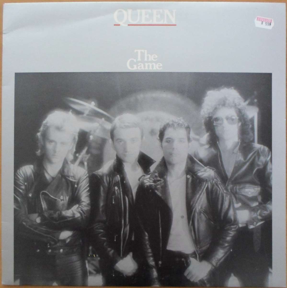 Queen - The Game