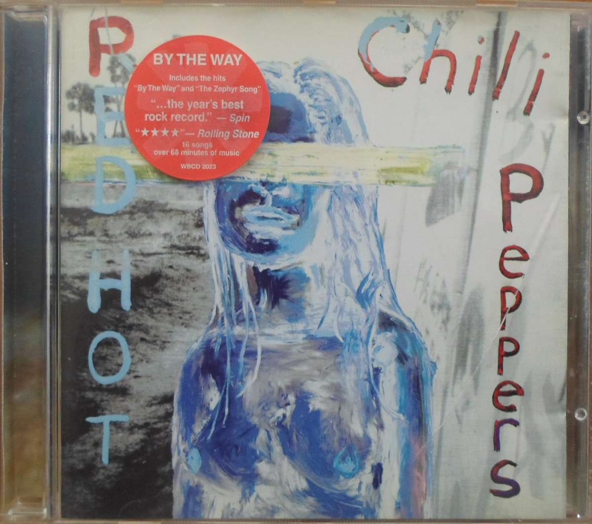 Red Hot Chili Peppers - By the Way