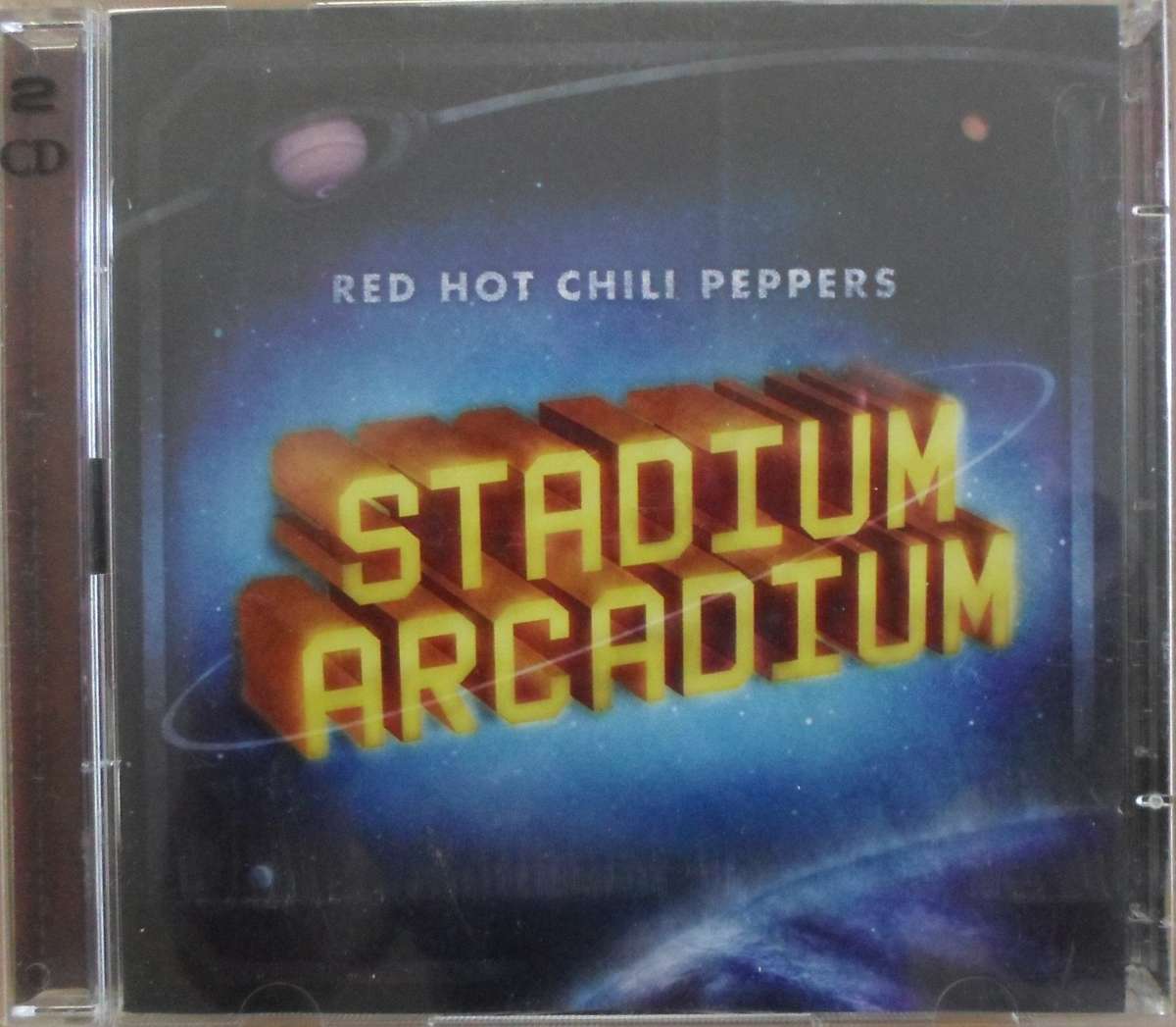 Red Hot Chili Peppers - Stadium Arcadium