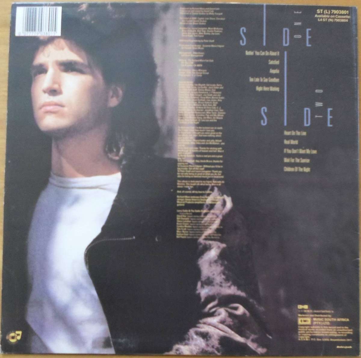 Richard Marx - Repeat Offender