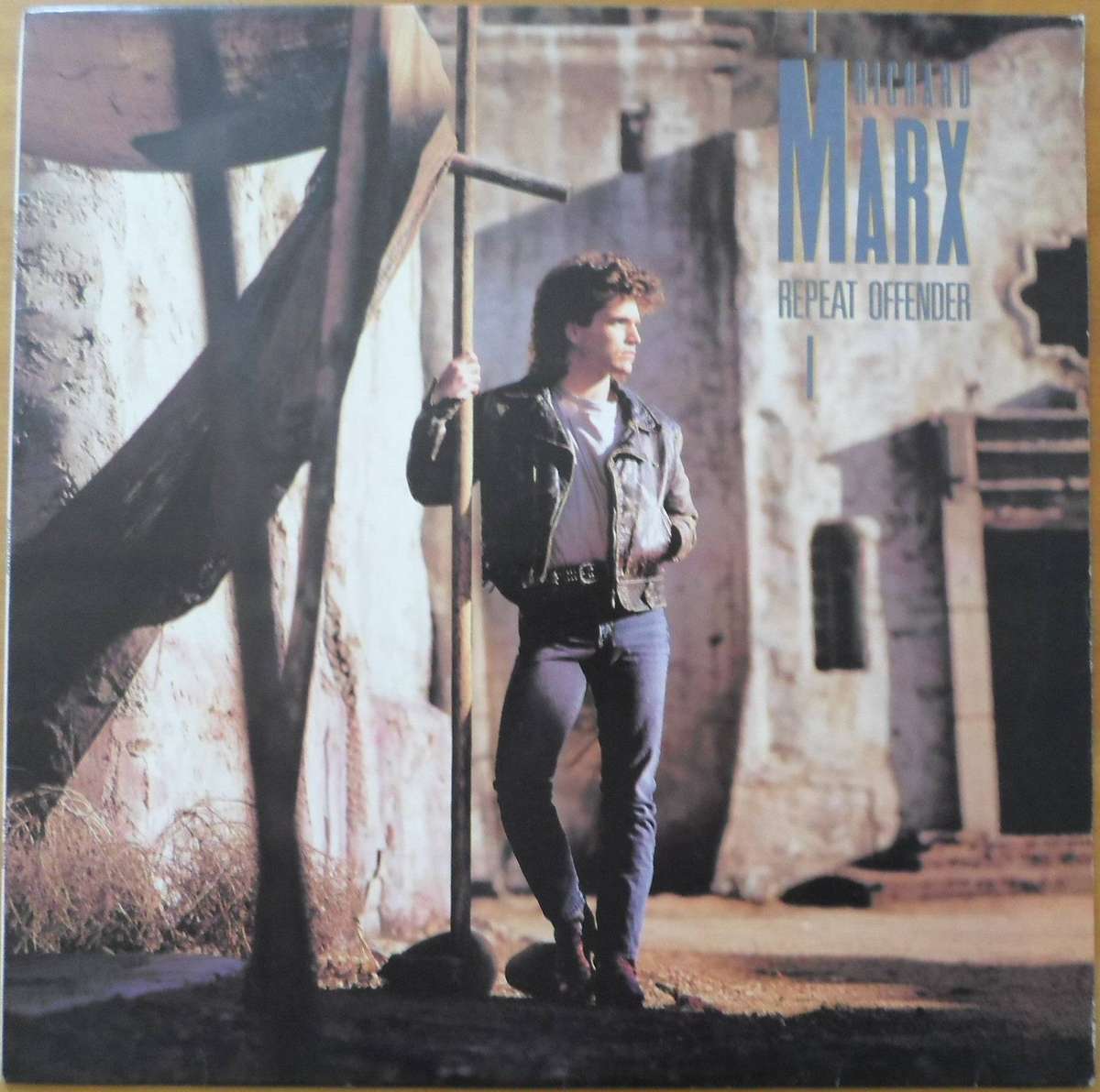 Richard Marx - Repeat Offender