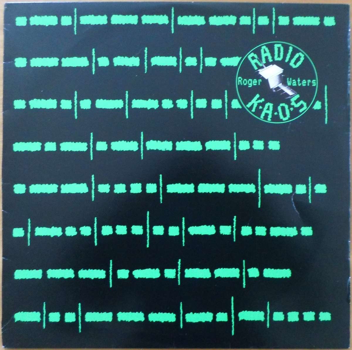 Roger Waters - Radio K.A.O.S.