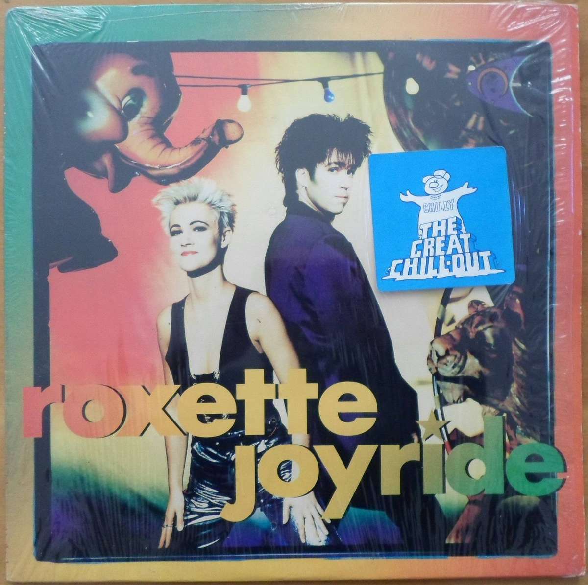 Roxette - Joyride