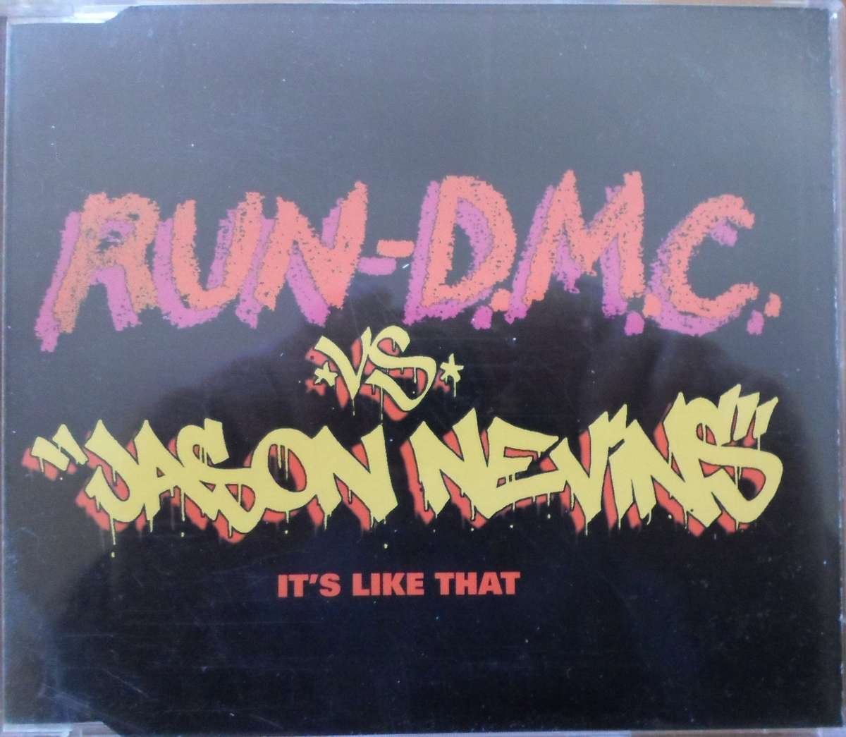 Run DMC vs Jason Nevins - It's Like That