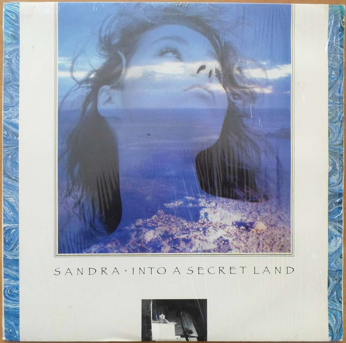 Sandra - Into a Secret Land