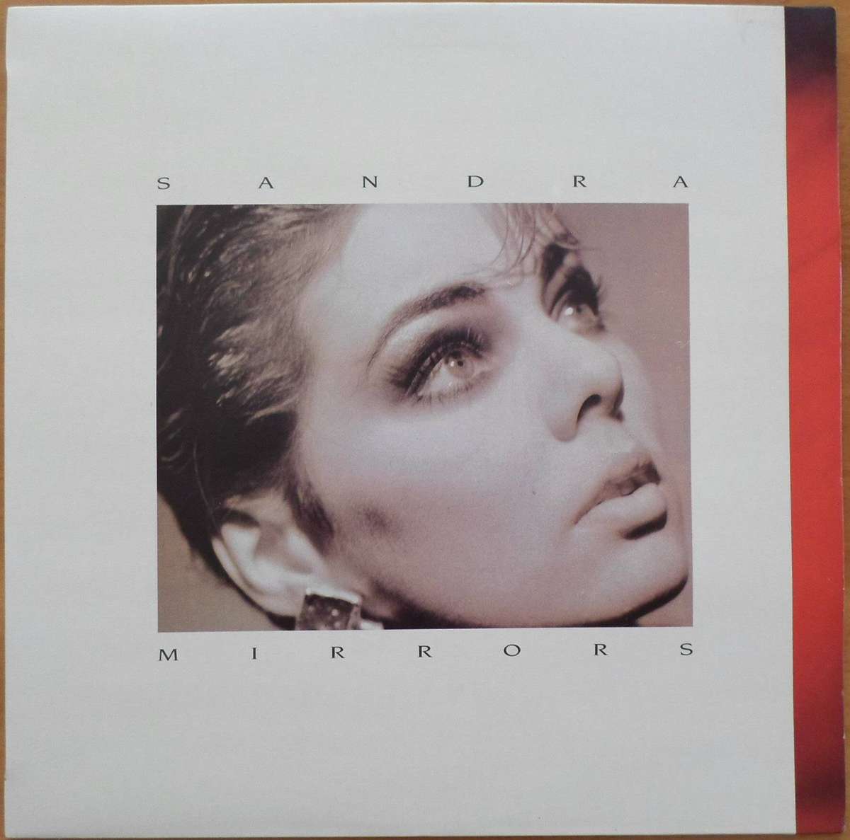 Sandra - Mirrors