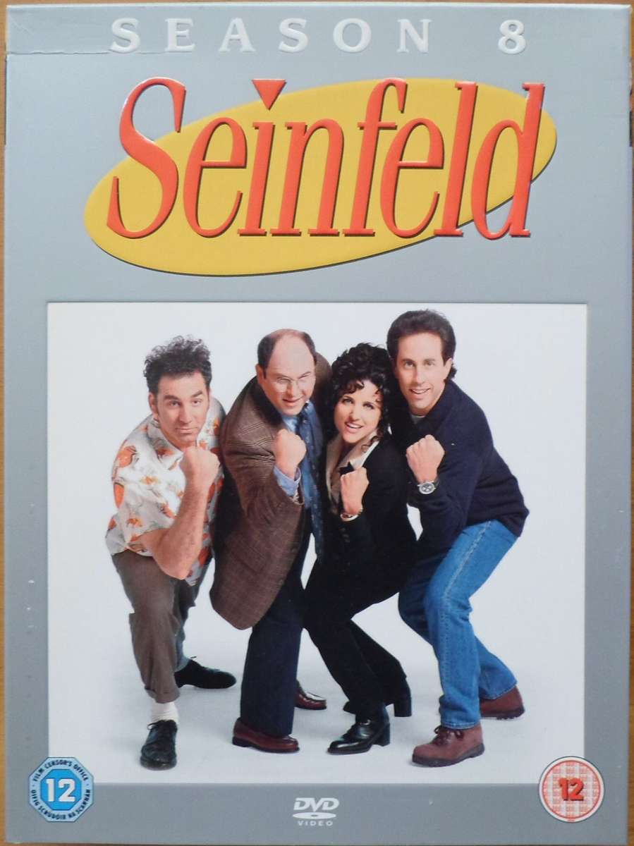 Seinfeld - Season 8