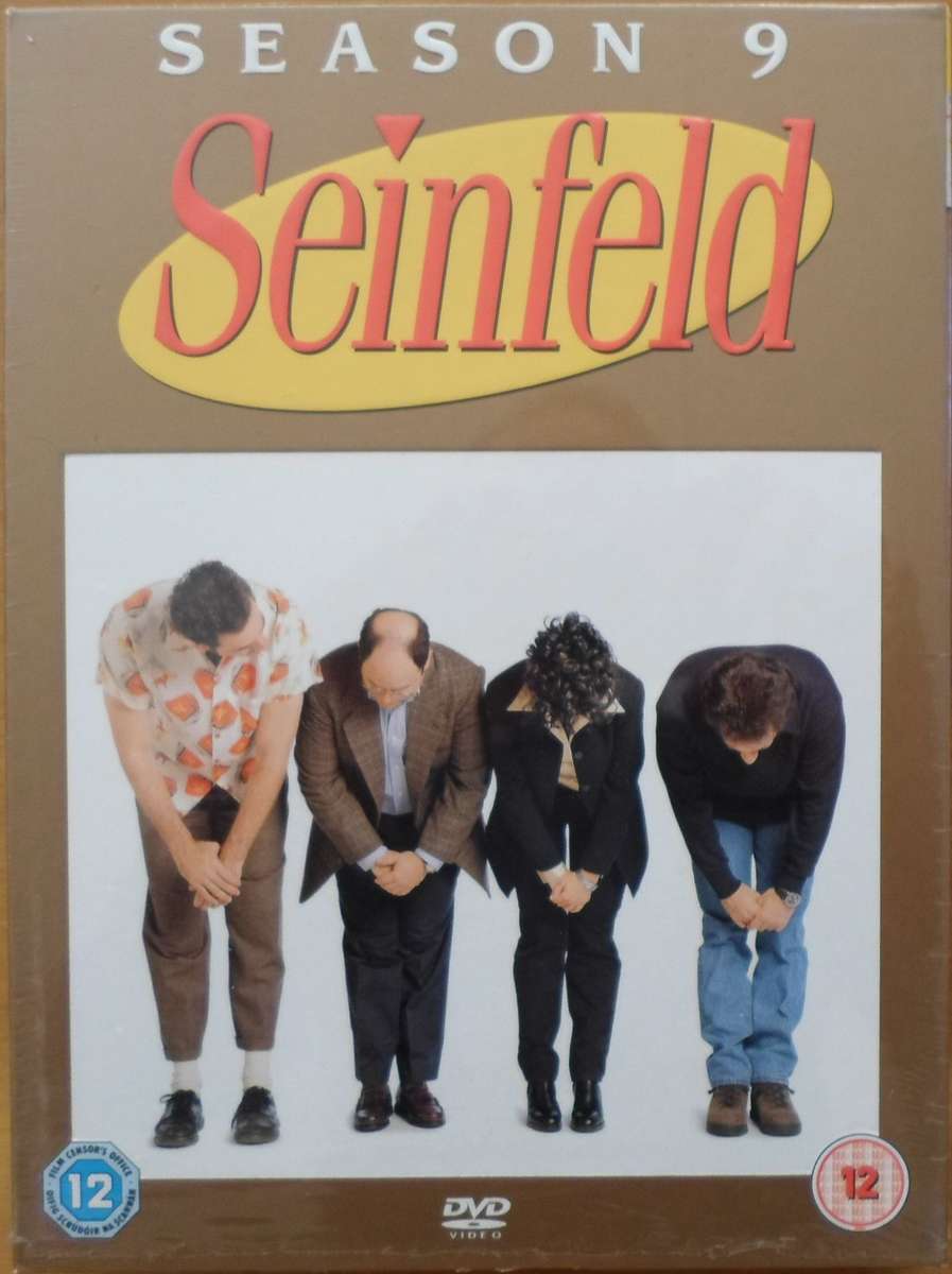 Seinfeld - Season 9