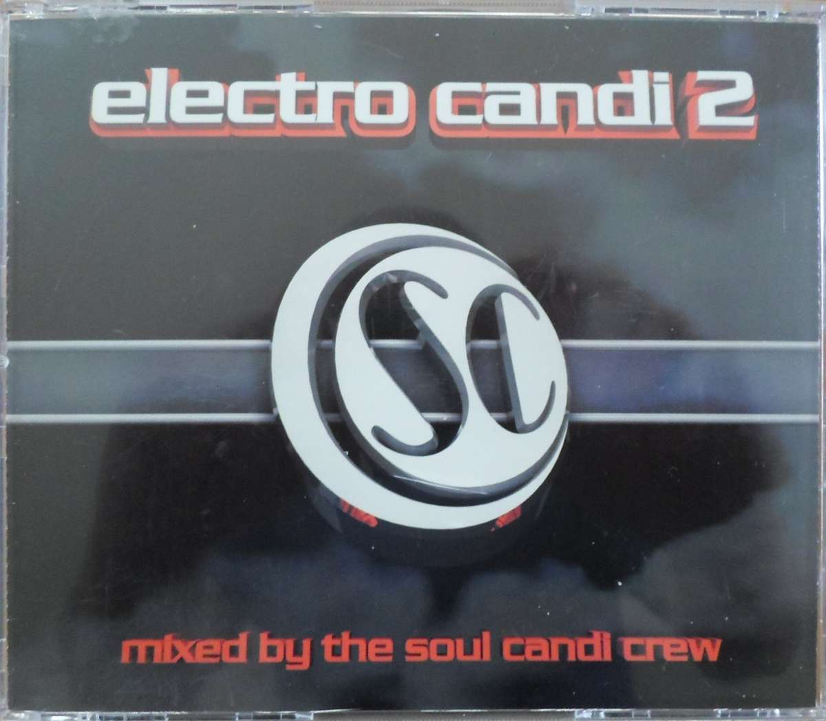 Soul Candi - Electro Candi 2