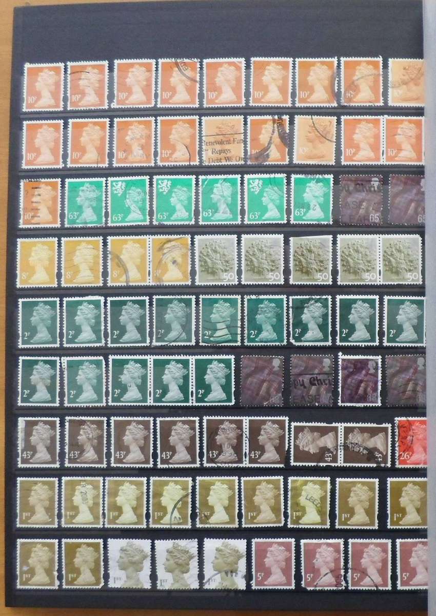 Stamp Collection
