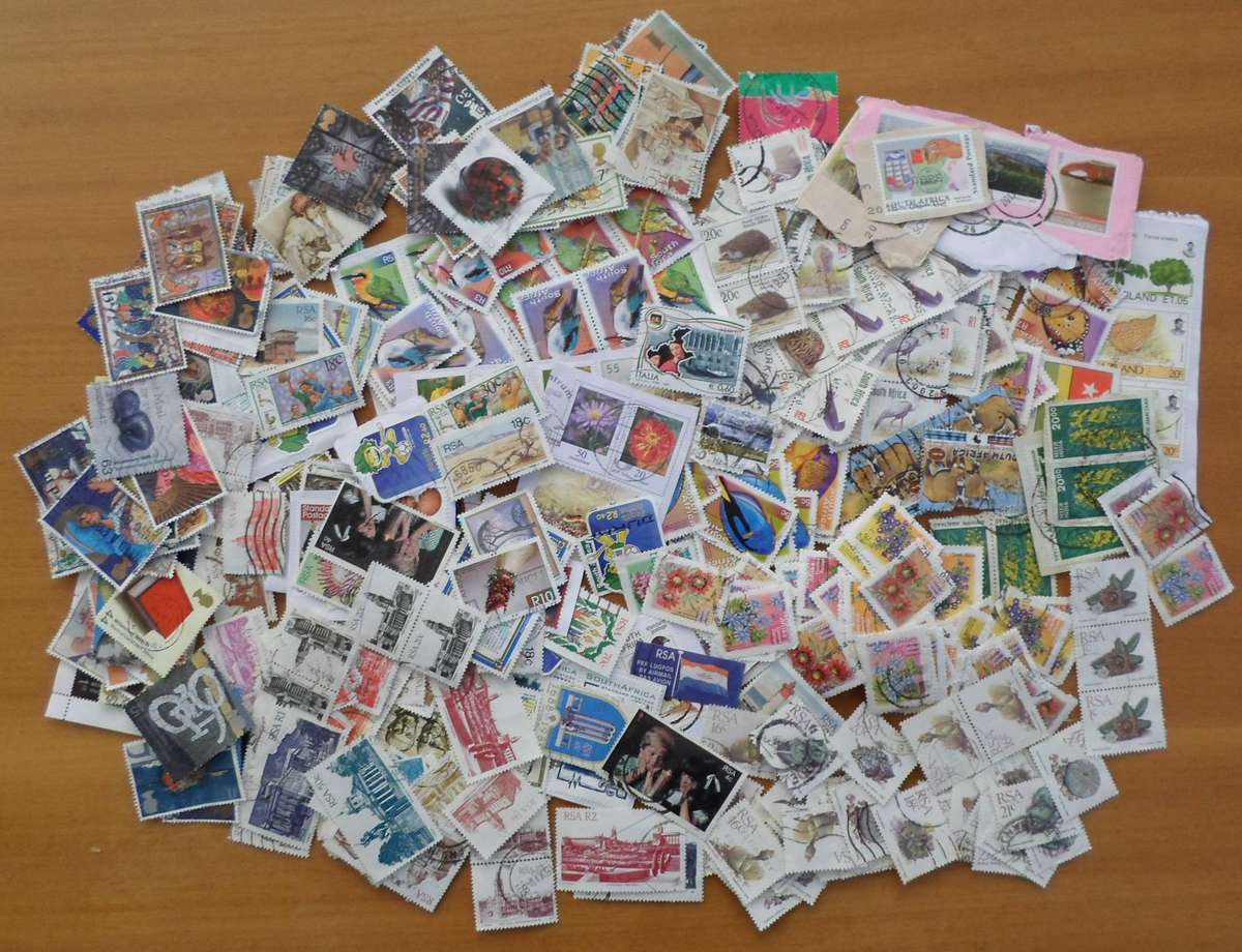 Stamp Collection