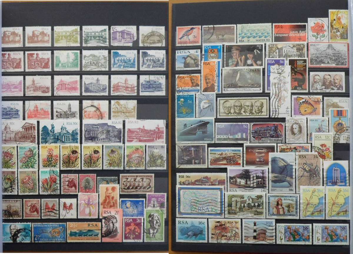 Stamp Collection