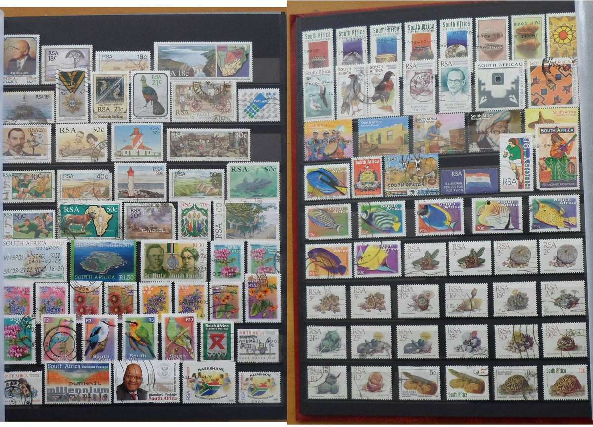 Stamp Collection