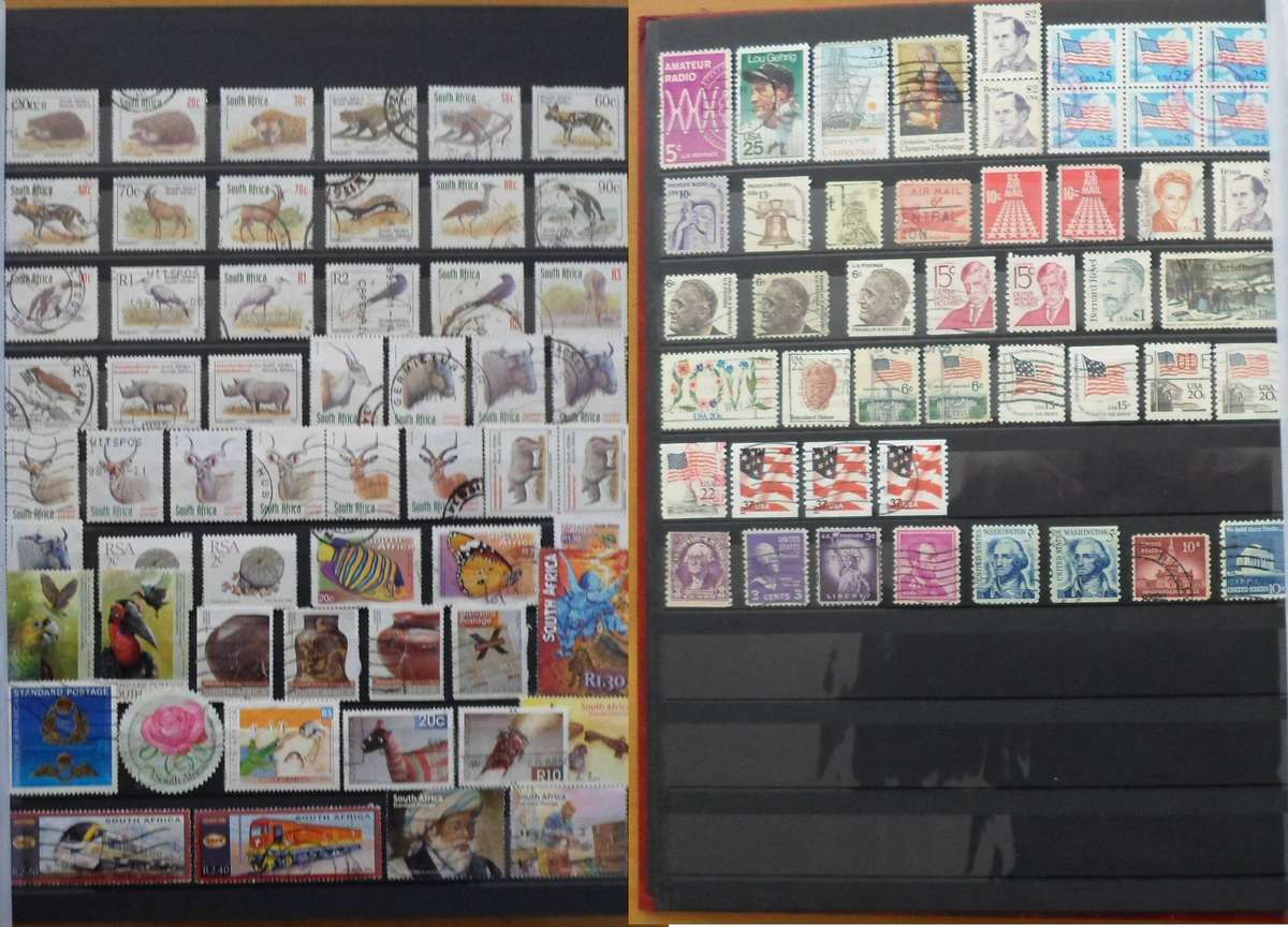 Stamp Collection