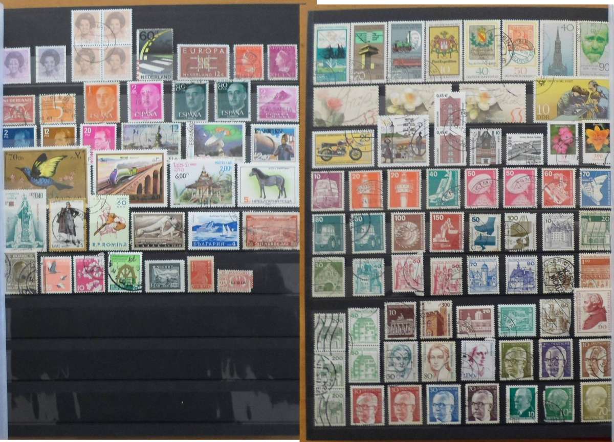 Stamp Collection