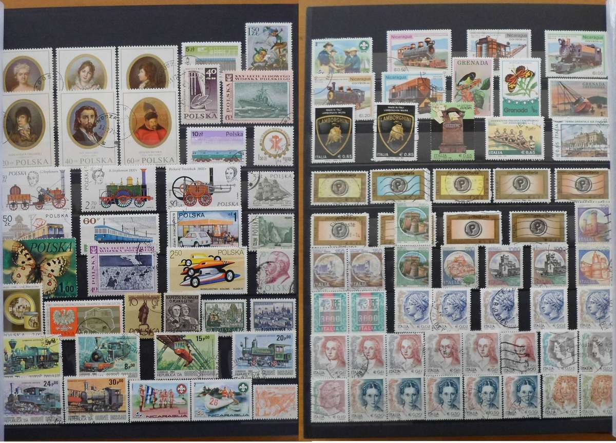 Stamp Collection