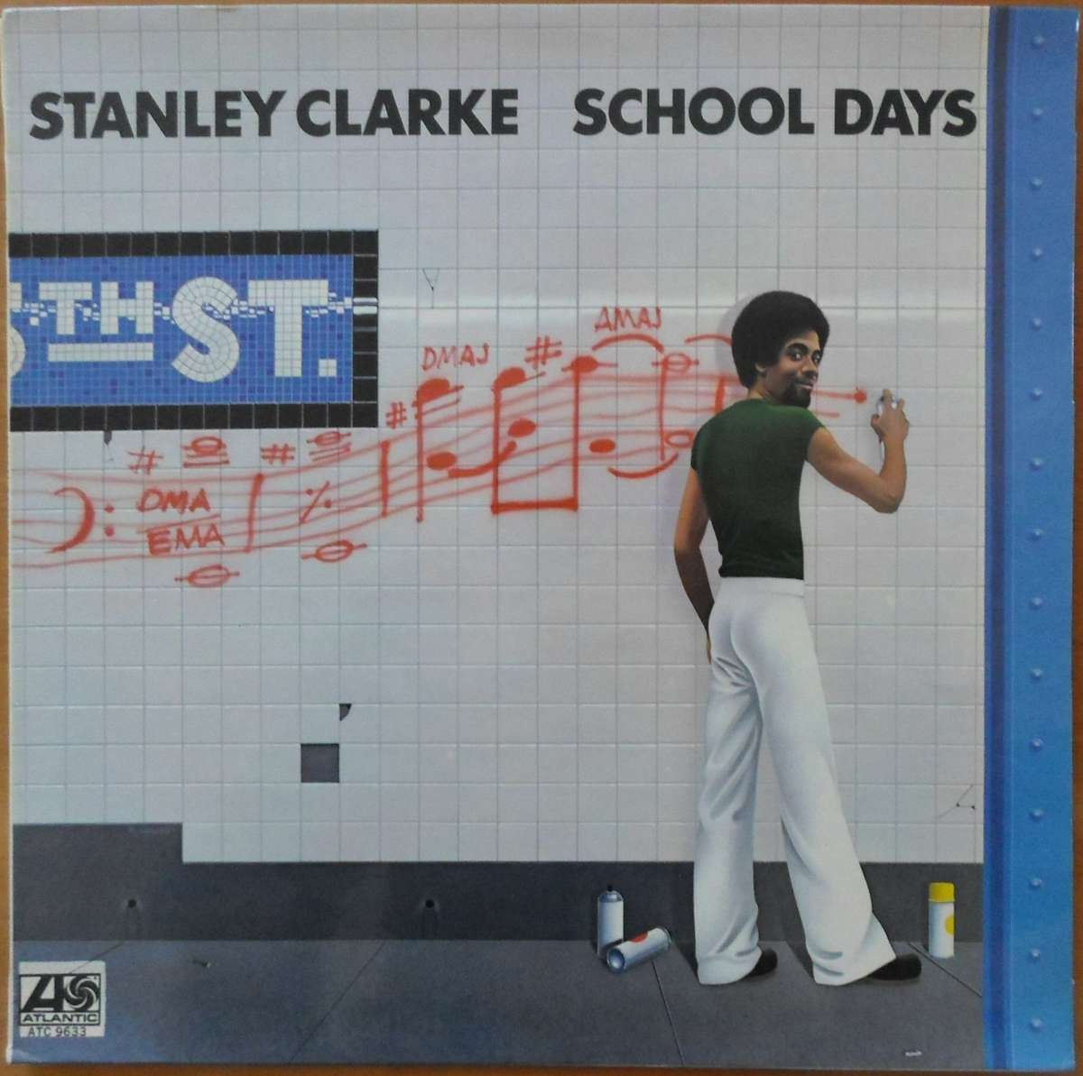 Stanley Clarke - School Days