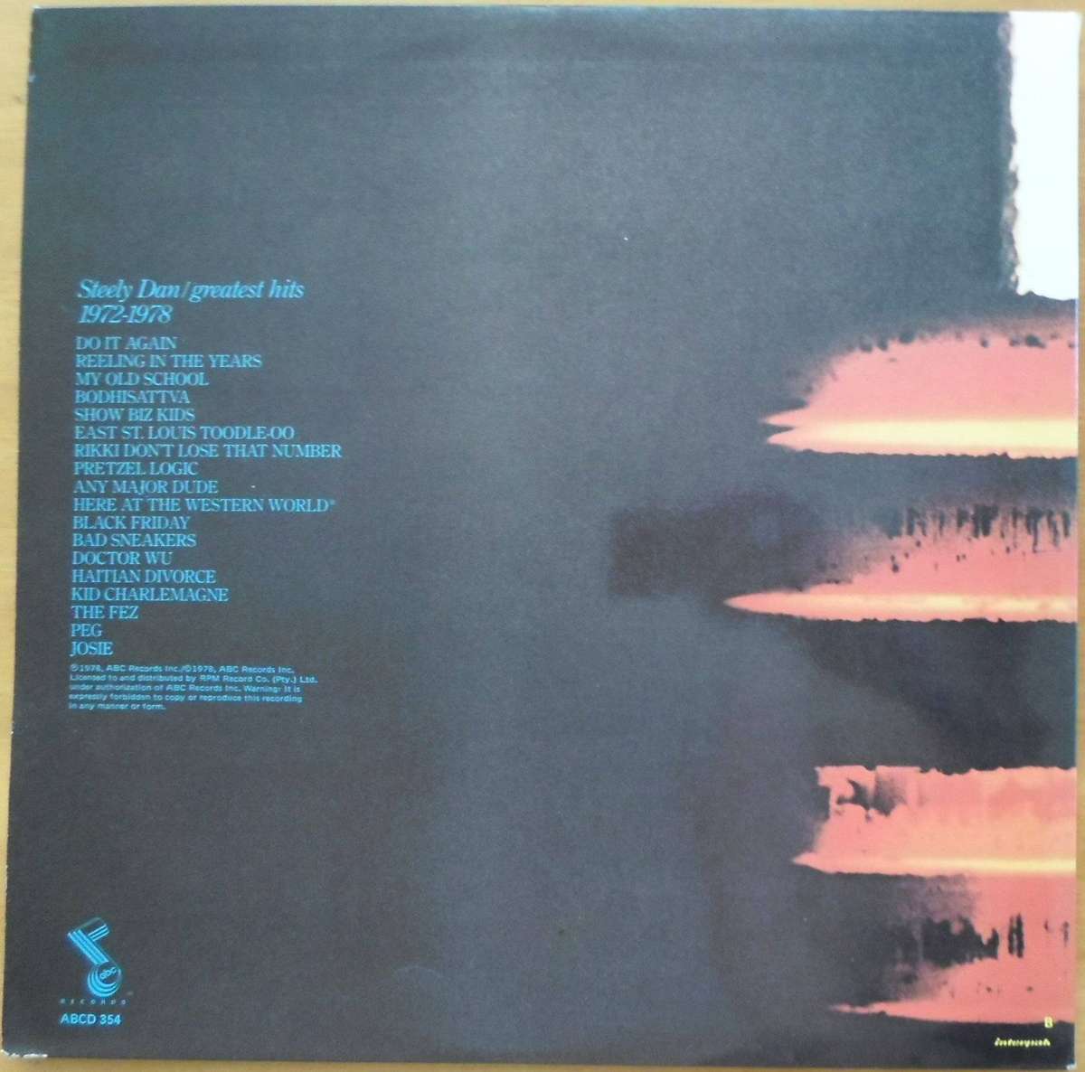 Steely Dan - Greatest Hits