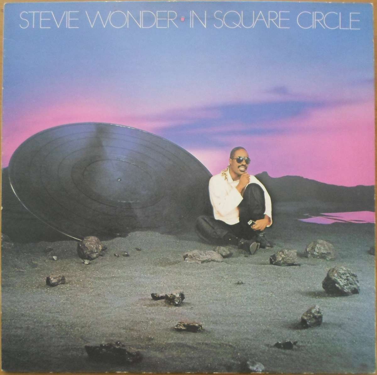 Stevie Wonder - In Square Circle