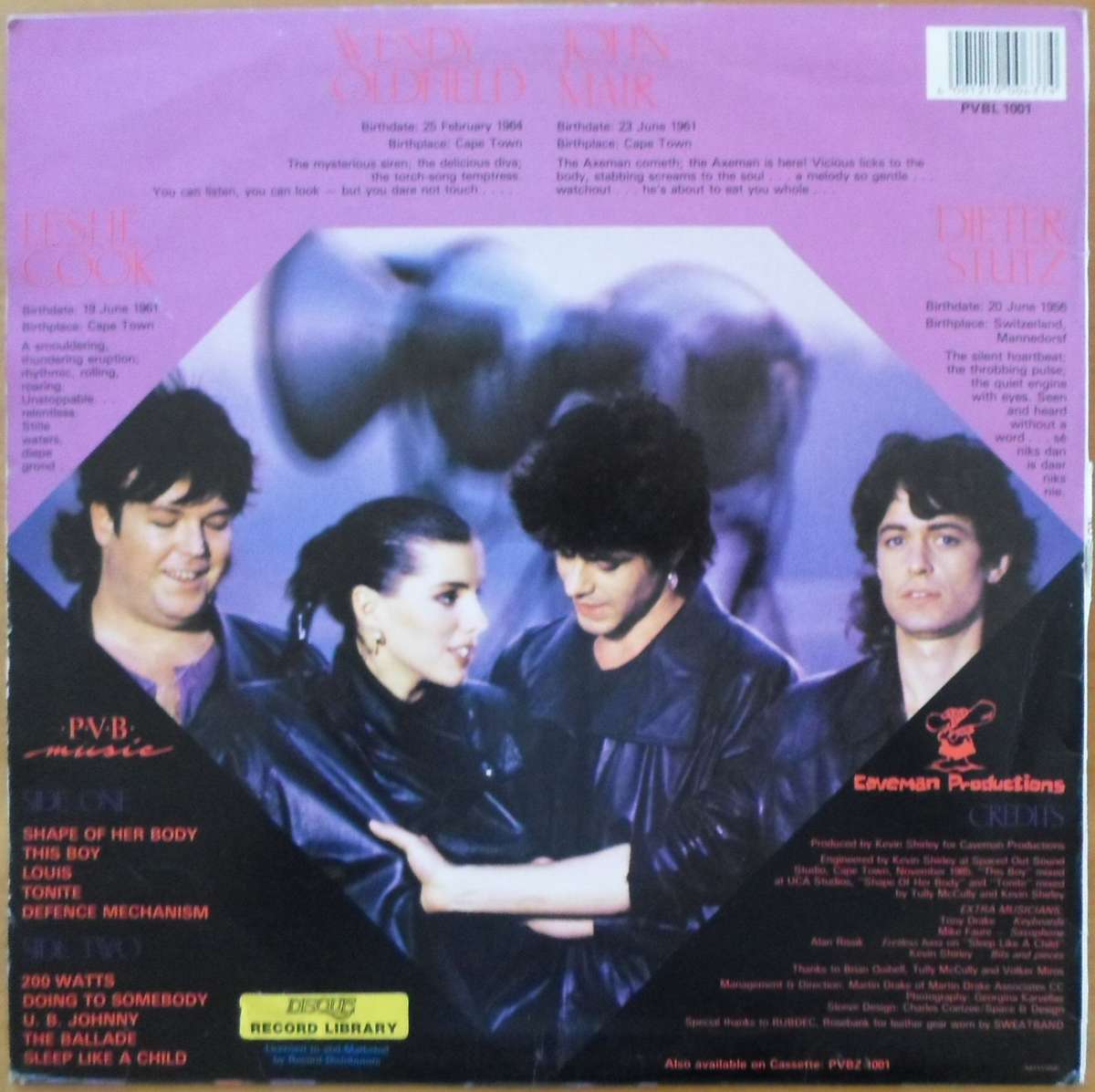 Sweatband - No Sweat!