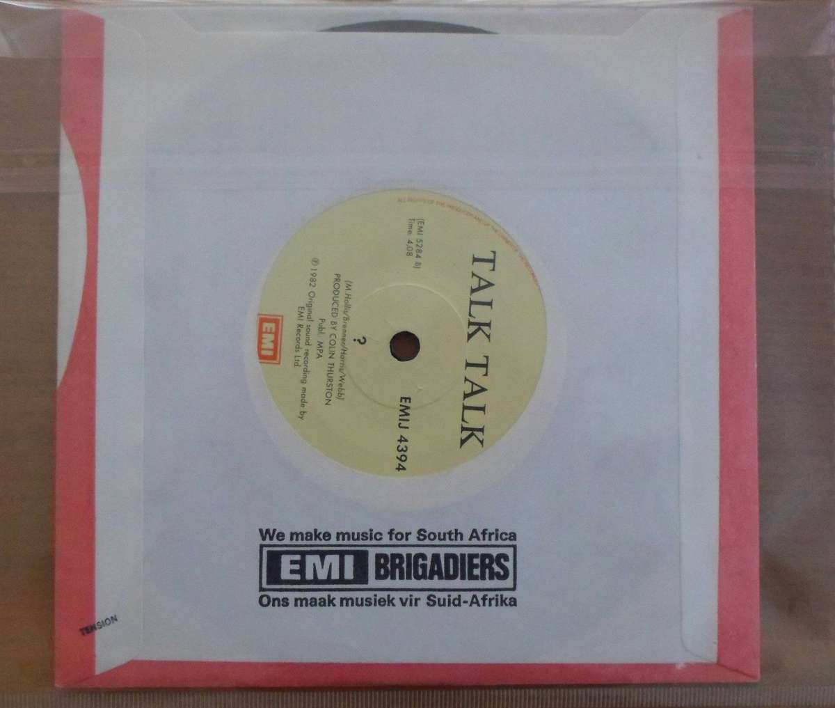 Talk Talk - Talk Talk