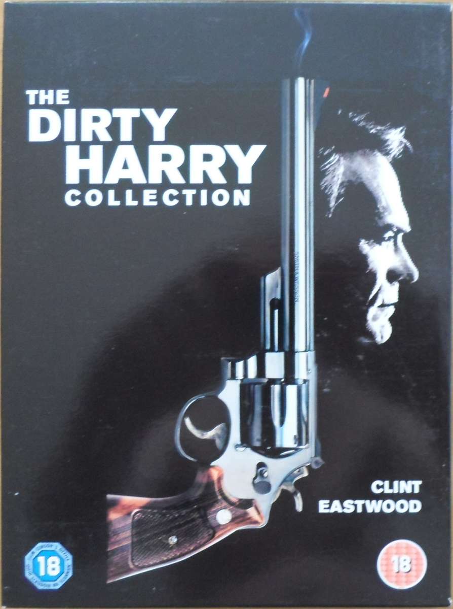 The Dirty Harry Collection