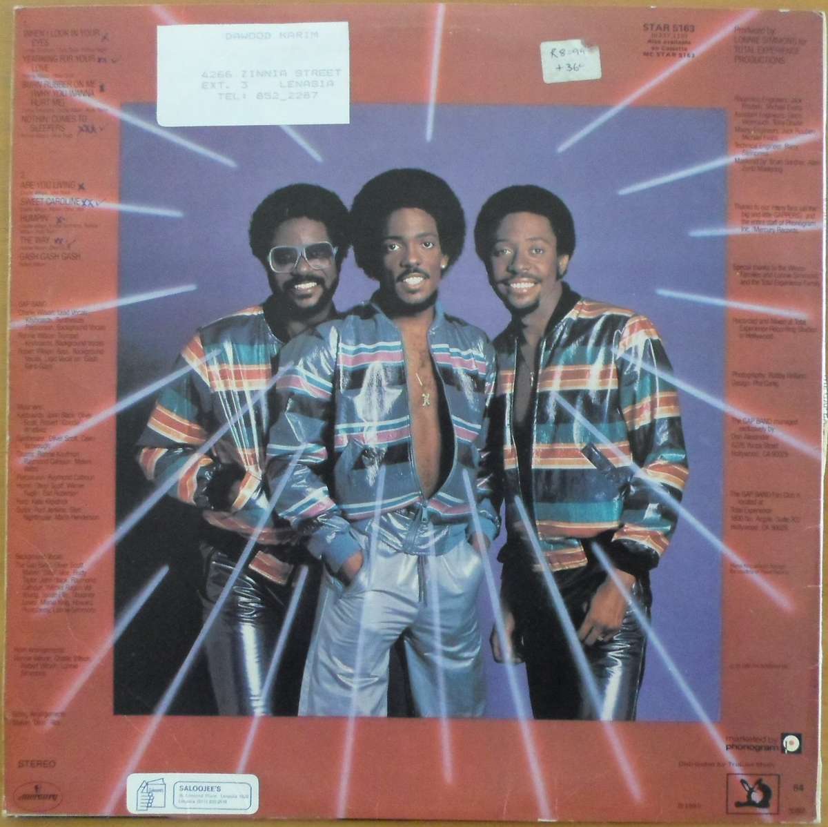 The Gap Band - III