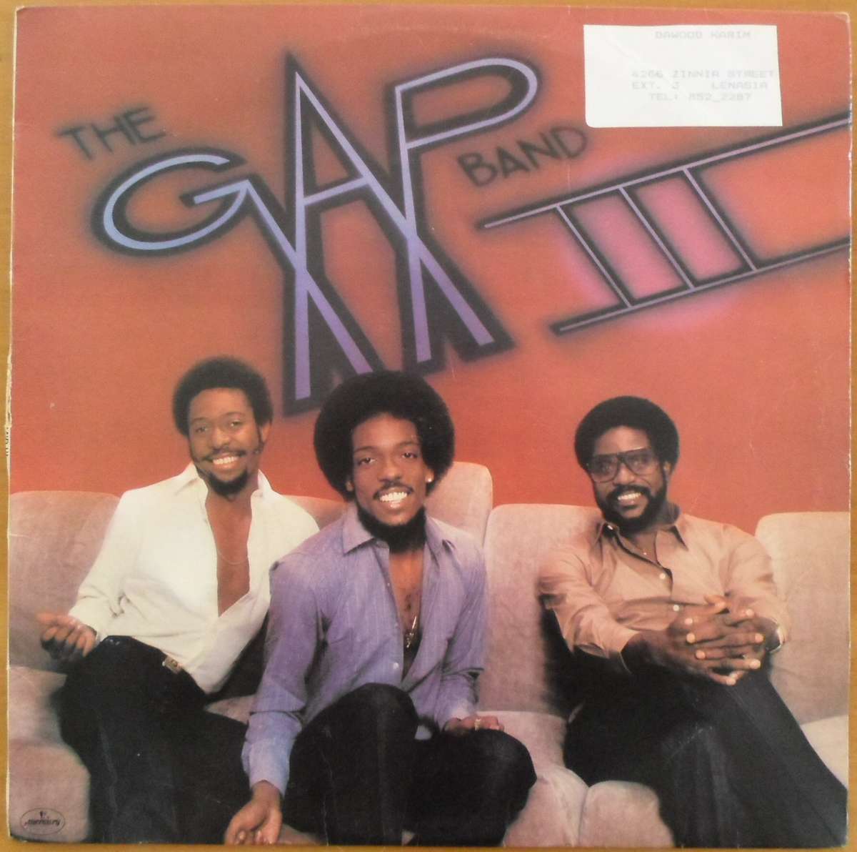 The Gap Band - III