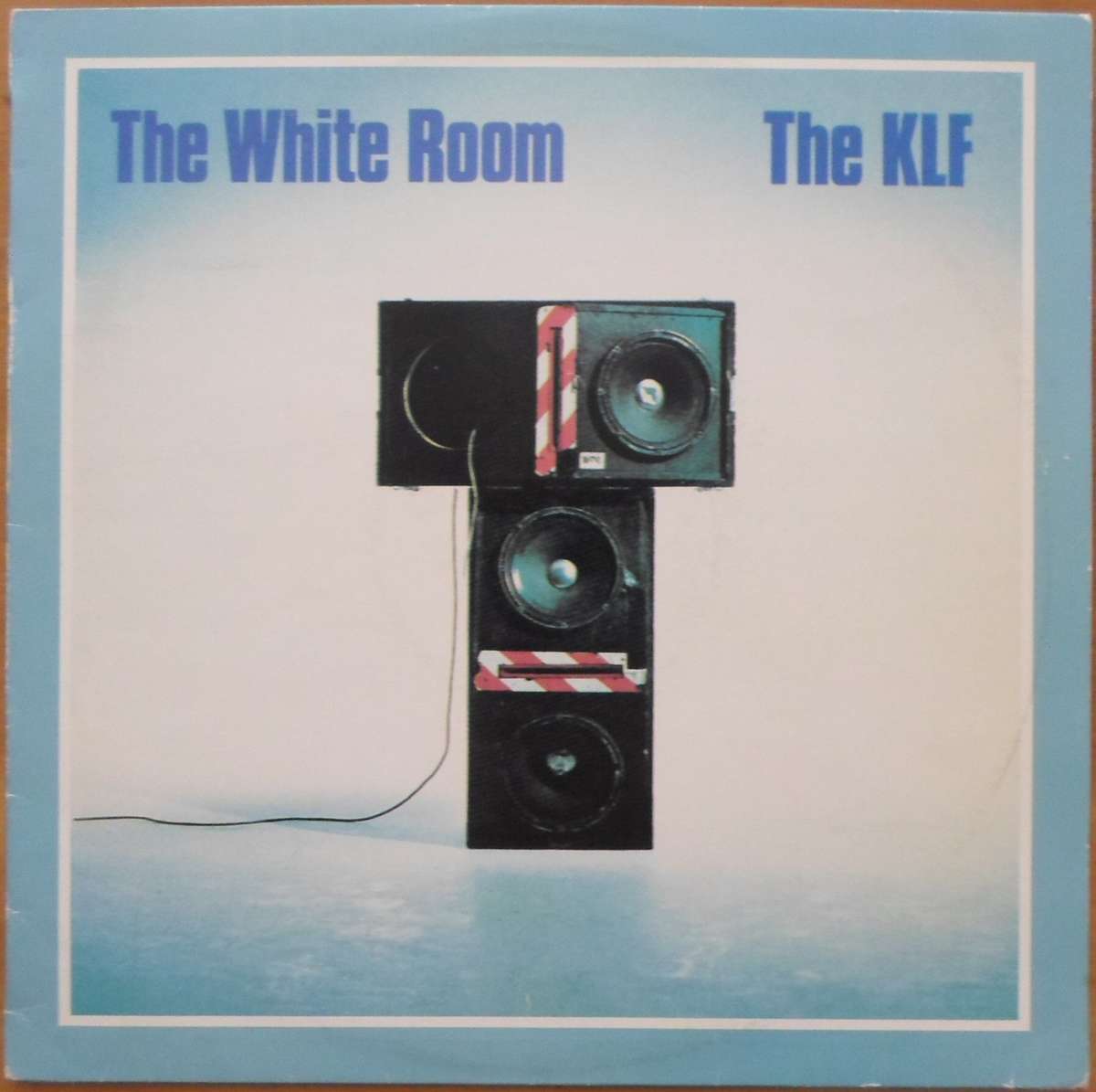 The KLF - The White Room