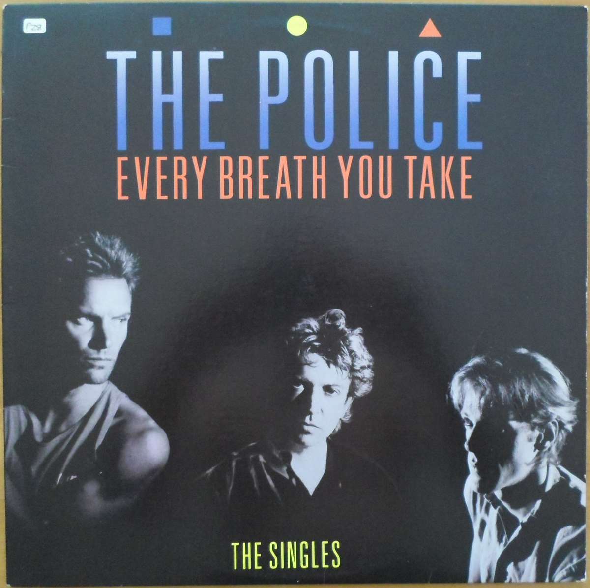 The Police - Every Breath You Take (The Singles)