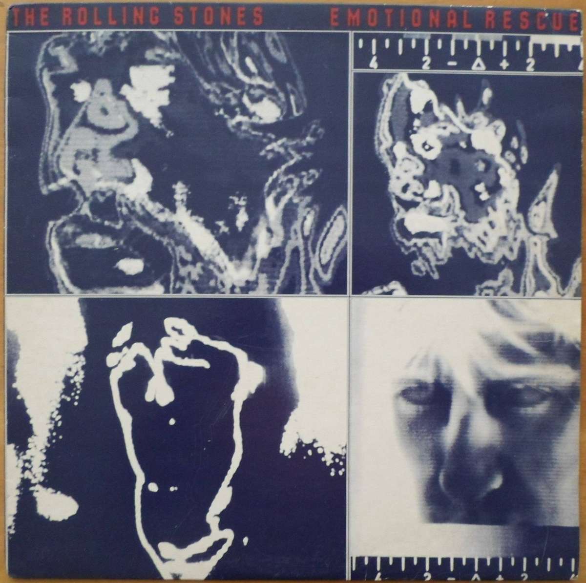 The Rolling Stones - Emotional Rescue