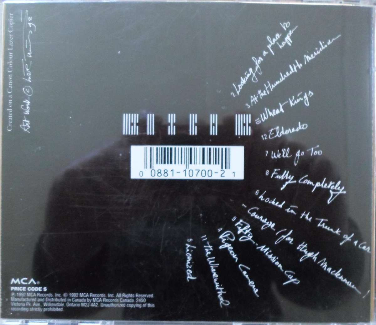 The Tragically Hip - Fully Completely