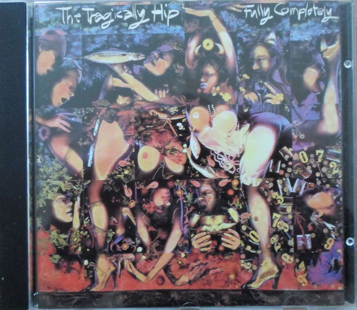 The Tragically Hip - Fully Completely