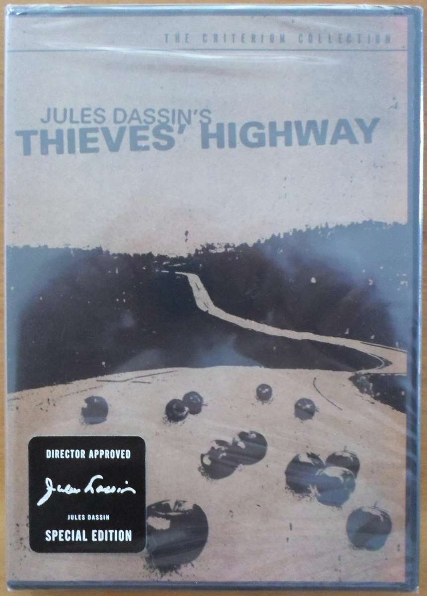 Thieves` Highway (The Criterion Collection)