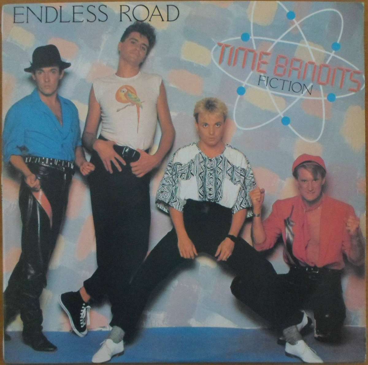 Time Bandits - Fiction