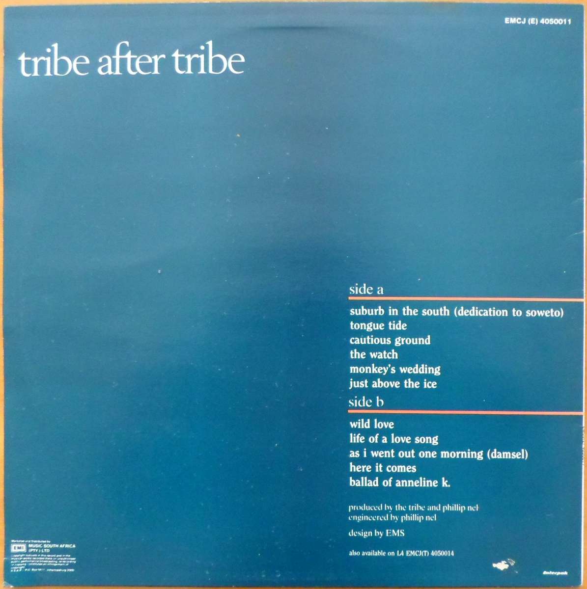 Tribe After Tribe - Power