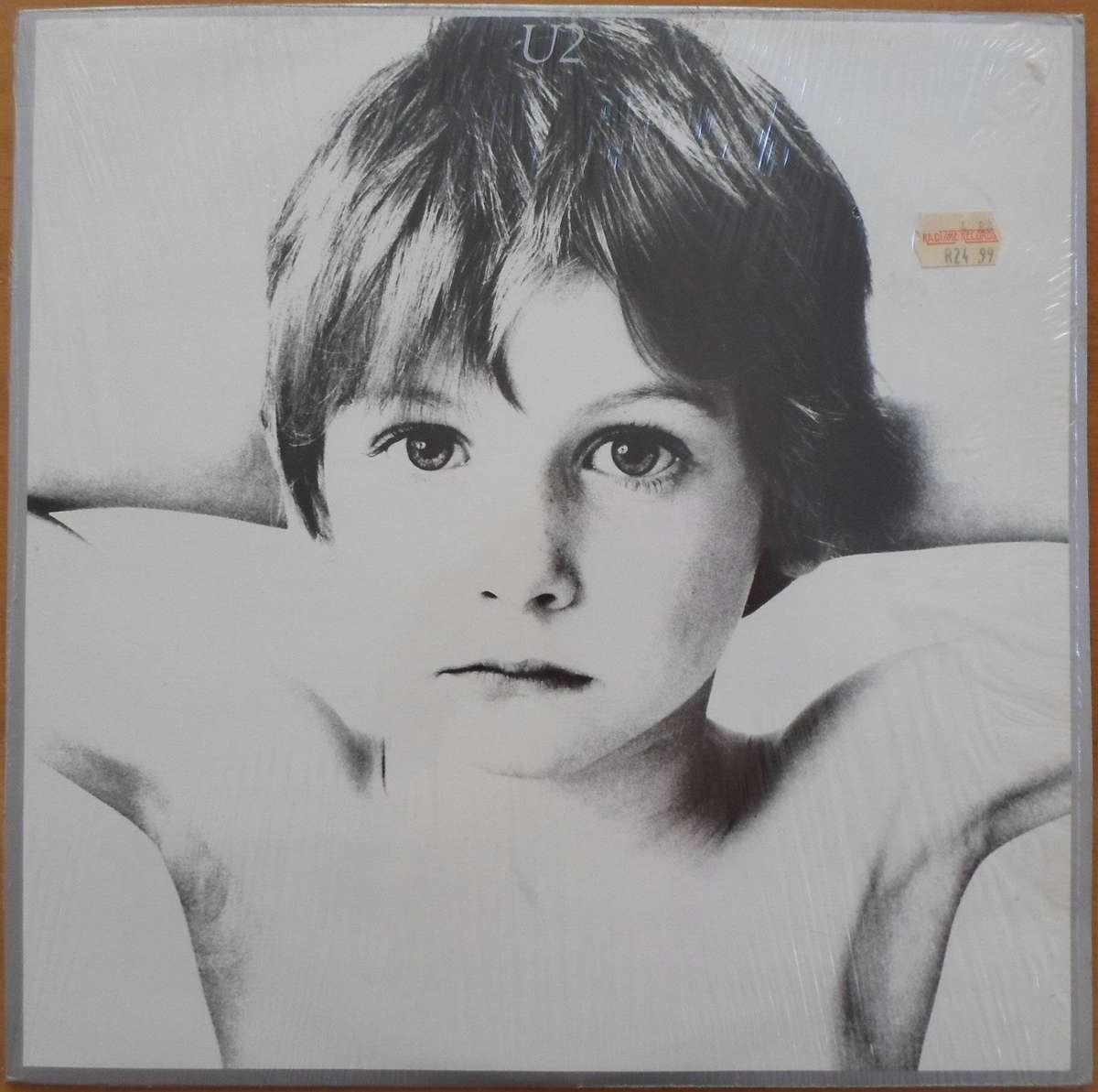 U2 - Boy
