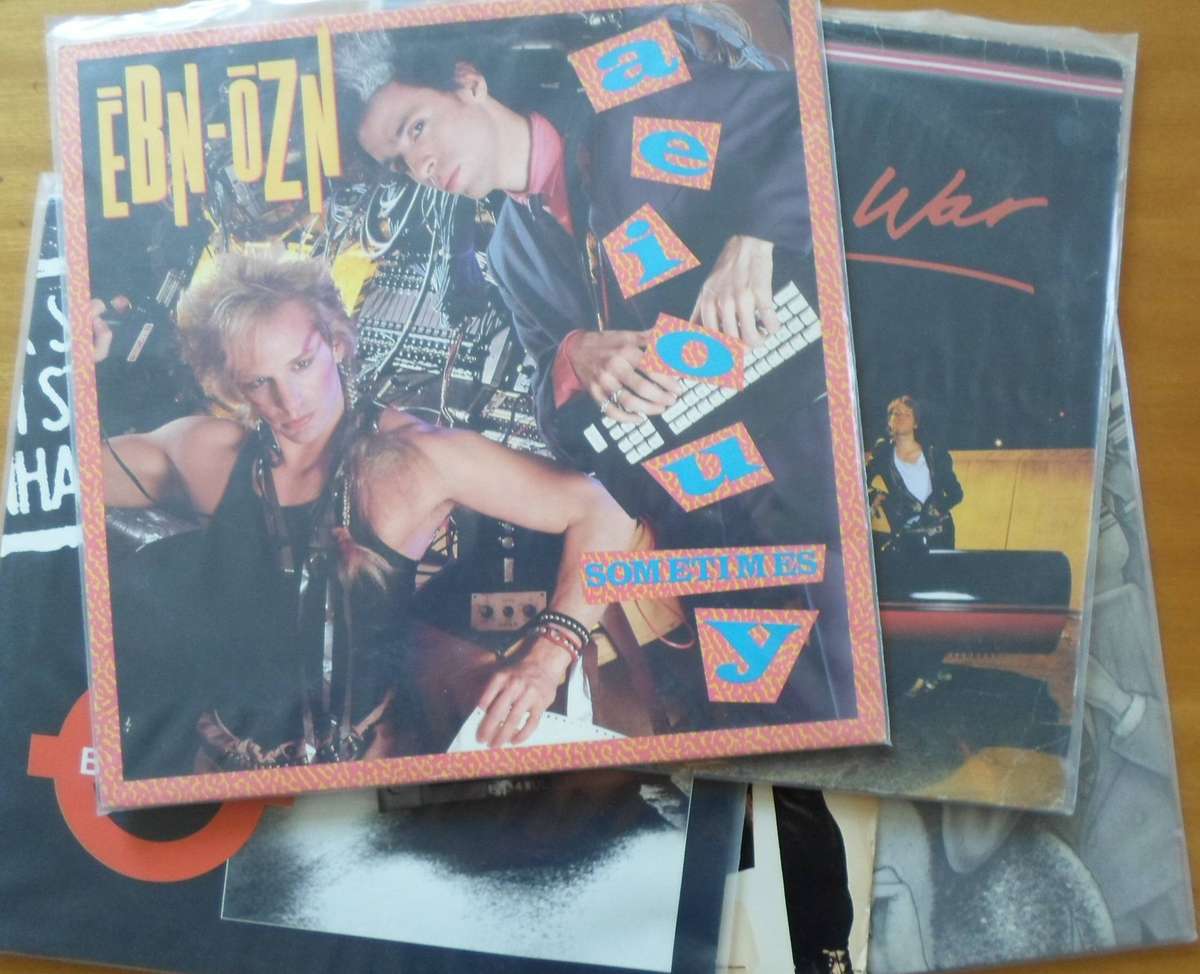 Various 12'' Vinyl Lot