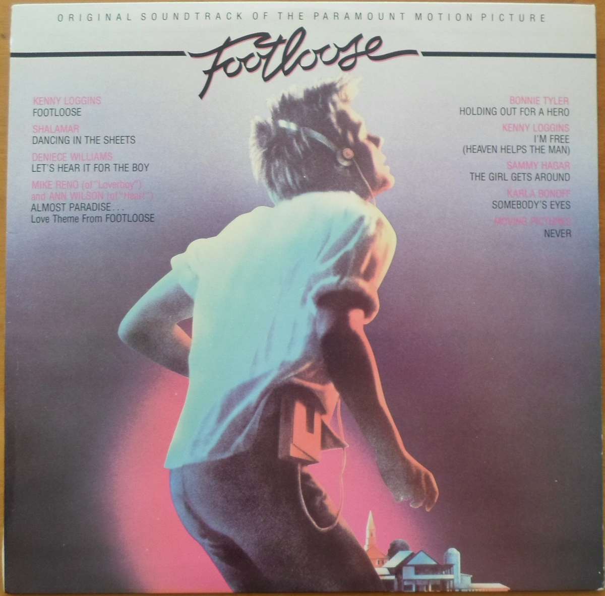 Various Artists - Footloose (Original Motion Picture Soundtrack)