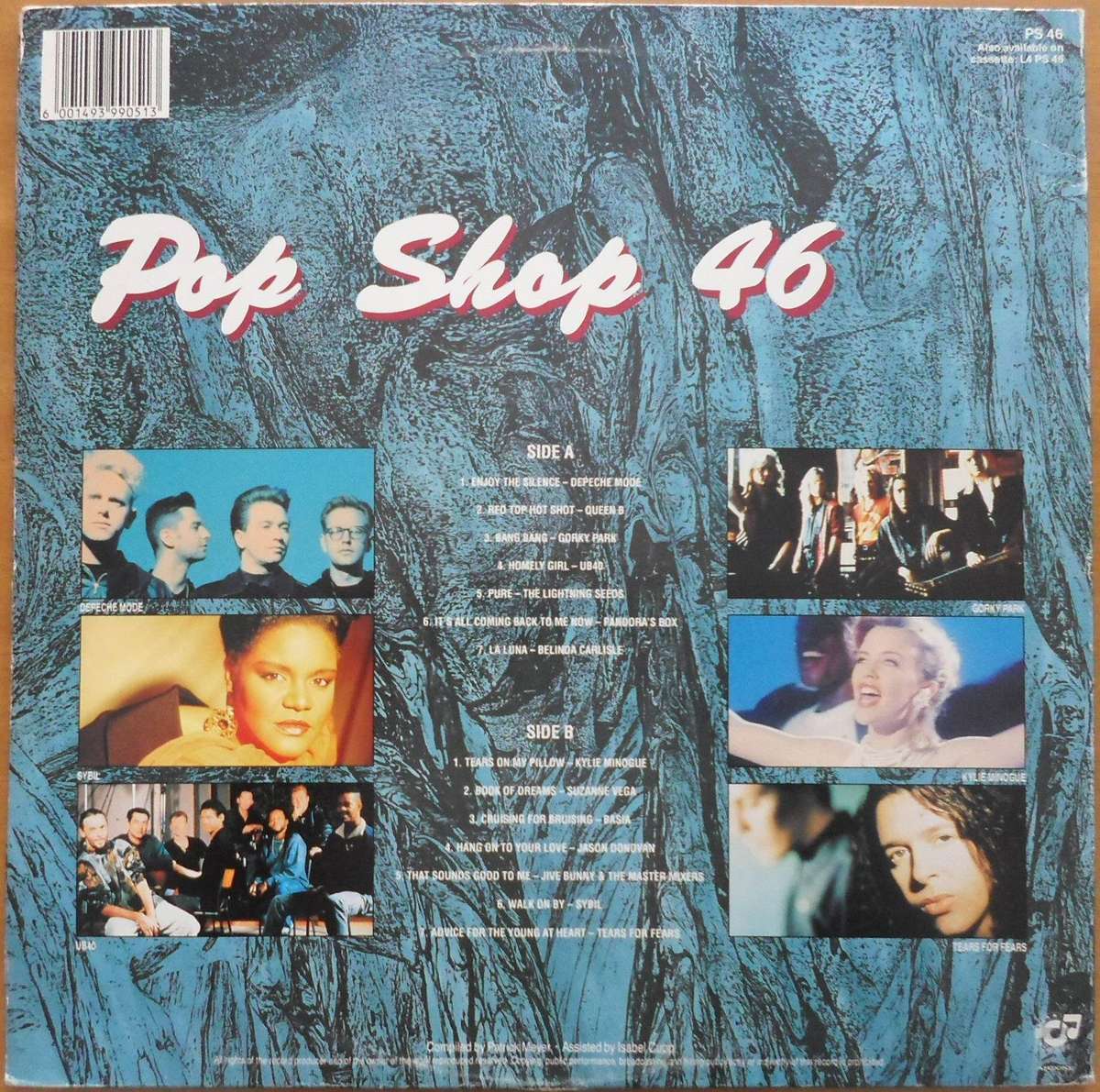 Various Artists - Pop Shop 46