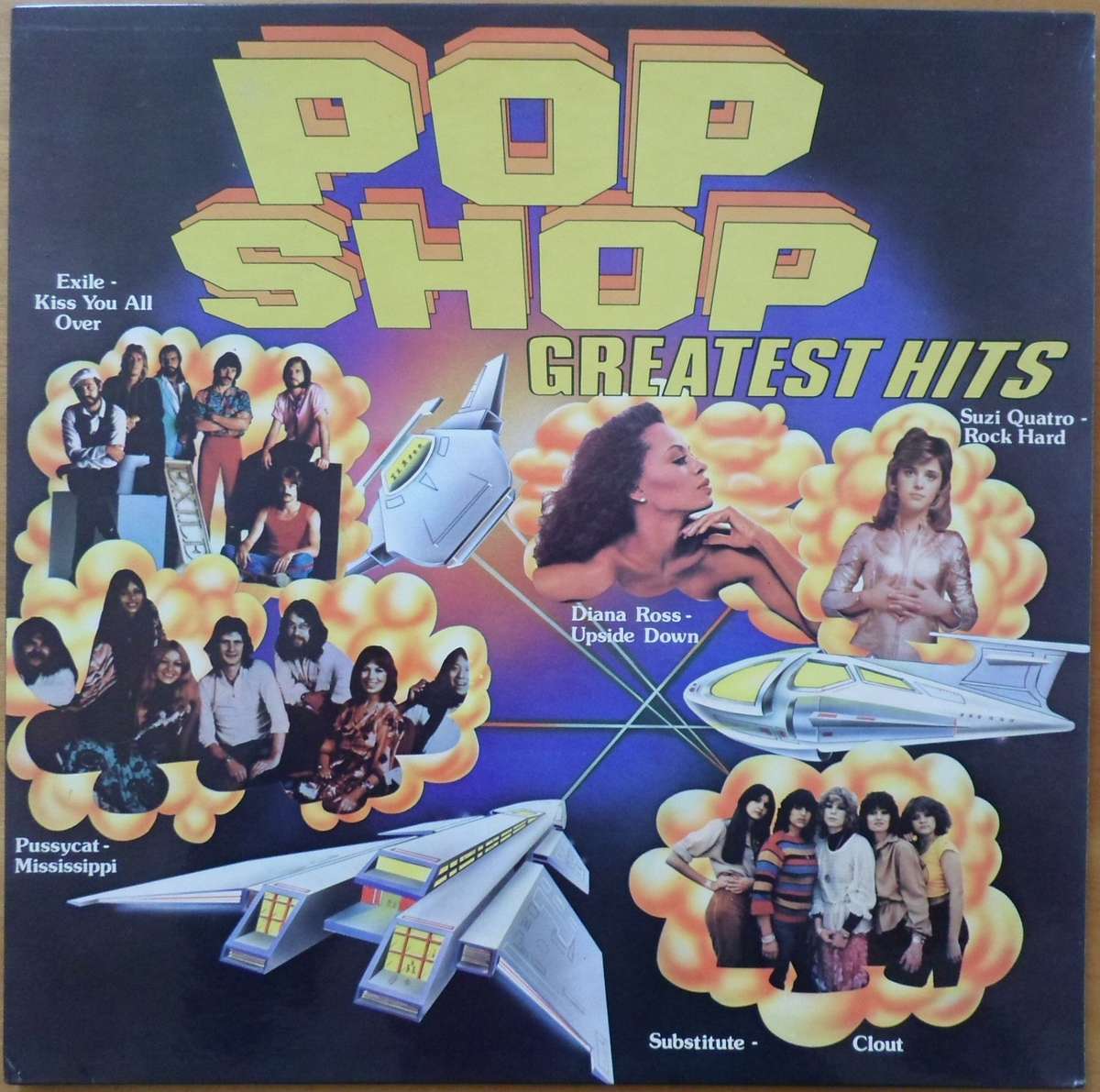 Various Artists - Pop Shop Greatest Hits